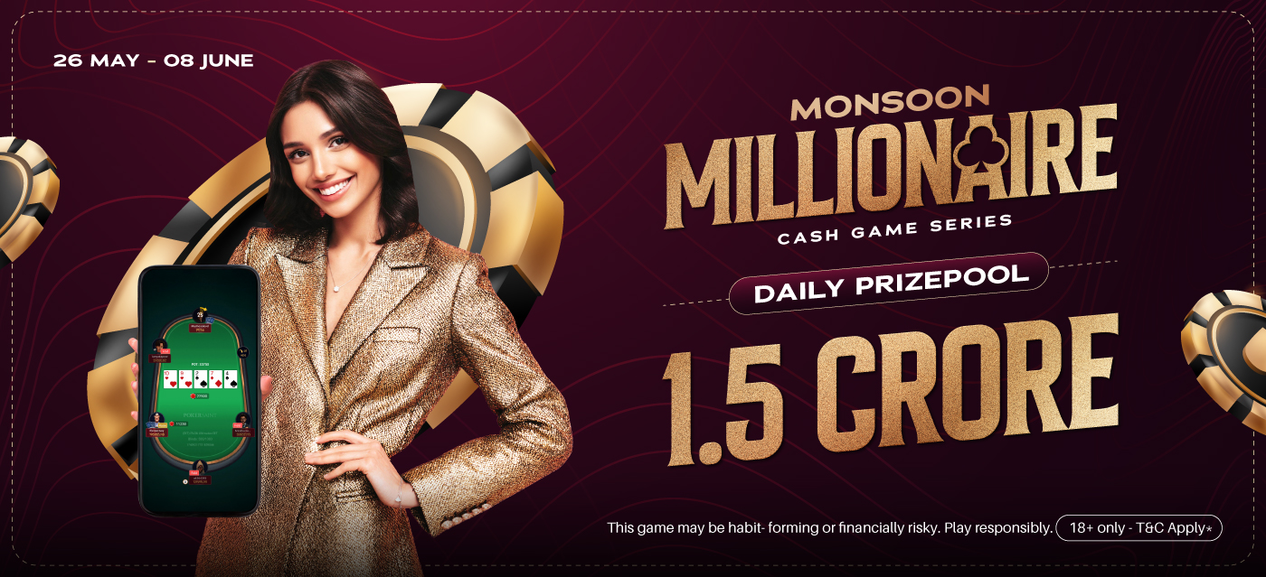 MONSOON MILLIONAIRE